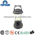 ABS white 11 led camping lantern